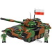 COBI: T-72M1R Panzer-Bausatz (2624)