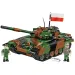 COBI: T-72M1R Panzer-Bausatz (2624)