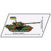 COBI: T-72M1R Panzer-Bausatz (2624)