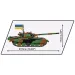 COBI: T-72M1R Panzer-Bausatz (2624)
