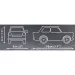 COBI: Trabant 601 Bausatz (24539)