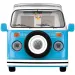 COBI: Volkswagen Campingwagen Bausatz (24653)