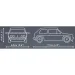 COBI: Volkswagen Golf GTI Bausatz (24614)
