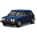 COBI: Volkswagen Golf GTI blauer Bausatz (24615)