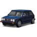 COBI: Volkswagen Golf GTI blauer Bausatz (24615)
