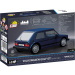 COBI: Volkswagen Golf GTI blauer Bausatz (24615)