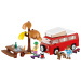 COBI: Volkswagen T2a Camper Bausatz (24616)