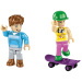 COBI: Volkswagen T2a Camper Bausatz (24616)