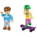COBI: Volkswagen T2a Camper Bausatz (24616)