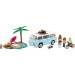 COBI: Volkswagen T2a Kombi Bausatz (24617)