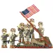COBI: WWII Iwo Jima Bauset (2059)