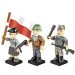 COBI: WWII Warschauer Aufstand Figuren-Set (2057)