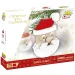 COBI: Weihnachtsbaumschmuck Weihnachtsmann-Bauspielzeug (20011)