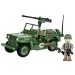 COBI: Willys MB Auto-Bauset (2296)