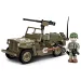 COBI: Willys MB Panzerspielzeug-Bausatz (3133)