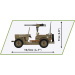 COBI: Willys MB Panzerspielzeug-Bausatz (3133)