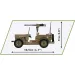 COBI: Willys MB Panzerspielzeug-Bausatz (3133)