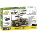 COBI: Willys MB Panzerspielzeug-Bausatz (3133)