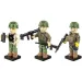 COBI: Zwei Weltkrieg D-Day 6. Juni 1944 Figuren-Set (2058)