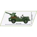 COBI: Zweiter Weltkrieg 37 mm GMC M6 Fargo Bauset (3116) Bild 4