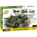 COBI: Zweiter Weltkrieg 37 mm GMC M6 Fargo Bauset (3116) Bild 6