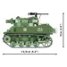 COBI: WWII H.M.C M8 Scott Panzer Baukasten (2279) Bild 4