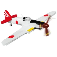 COBI: Zweiter Weltkrieg Kawasaki Ki-61 Hien Bausatz (5872) Bild 2