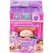 COOKEEZ Makery: Pinkes Backofen-Spielset mit Überraschungsplüschtier
