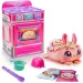 COOKEEZ Makery: Pinkes Backofen-Spielset mit Überraschungsplüschtier