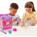 COOKEEZ Makery: Pinkes Backofen-Spielset mit Überraschungsplüschtier