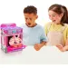 COOKEEZ Makery: Pinkes Backofen-Spielset mit Überraschungsplüschtier