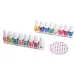 Canenco: Create it! Meerjungfrau Nagellack 16er-Set