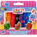 Canenco: FruitySquad duftende Mini-Filzstifte, 8 Stück