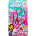 Canenco: Gabi Puppenhaus 5-teiliges Zickzack-Scheren-Set