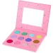 Canenco: Create it! Rosa Lidschattenpalette mit Kirschmotiv Bild 1