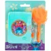Canenco: Stitch Plüsch-Tagebuch mit flauschigem Stift
