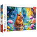 Capybara im Wasser 1000-teiliges Puzzle - Trefl