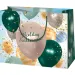Cardex: "Alles Gute zum Geburtstag!" mittlere Geschenktasche 17x10x23cm