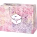Cardex: "Mit Liebe!" mittlere Geschenktasche 17x10x23cm