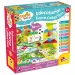 Carotina Baby: Montessori-Fähigkeitstrainingsspielesammlung, 10 Stück – Lisciani