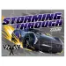 Cars 3 4-in-1 ausmalbares Puzzle 20-24-36-48 Stück