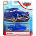 Cars 3: Doc Hudson Charakter-Spielzeugauto 1/55 – Mattel