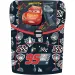 Cars 3 Hartschalen-Schulranzen, Rucksack 33x22x36 cm