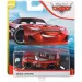 Cars 3: Jonas Carvers Charakter-Spielzeugauto bordeauxrot 1/55 - Mattel