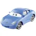 Cars 3: Sally Charakter Spielzeugauto 1/55 - Mattel