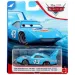 Cars 3: Strip Weathers "The King" Charakter Spielzeugauto 1/55 - Mattel
