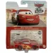 Cars 3: Unterwegs Lightning McQueen Metallcharakter Spielzeugauto 1/55 - Mattel