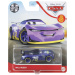 Cars 3: Will Rusch Charakter-Kleinauto 1:55 - Mattel
