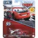 Cars: Lightning McQueen GRC-Rennen Charakter Spielzeugauto 1/55 - Mattel