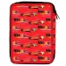 Cars: Lightning McQueen zweistöckiges gefülltes Federmäppchen 15x21cm